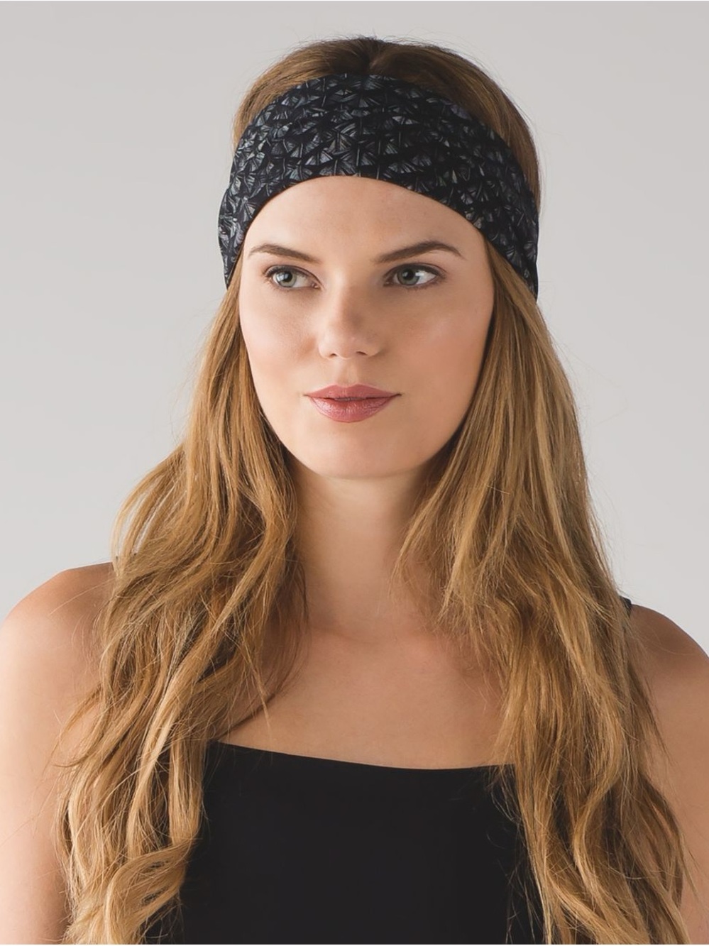 lululemon athletica Fringe fighter headband